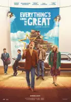 plakat filmu Everything's Going to Be Great