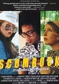 Plakat filmu Scumrock