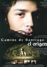 Plakat filmu Camino de Santiago. El origen