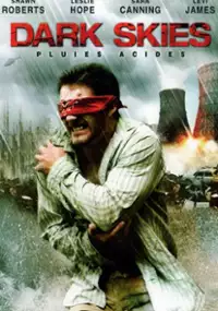 Plakat filmu Mroczne niebo