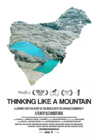 Plakat filmu Thinking like a Mountain