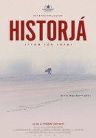 plakat filmu Historjá – szwy dla Laponii