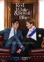 plakat filmu Red, White & Royal Blue