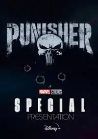 Plakat filmu The Punisher Special Presentation