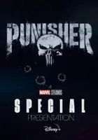 plakat filmu The Punisher Special Presentation