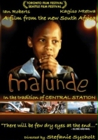 plakat filmu Malunde