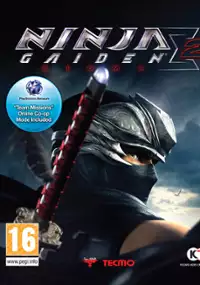 Plakat gry Ninja Gaiden Sigma II