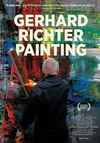 Plakat filmu Gerhard Richter