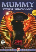 plakat filmu Mummy: Tomb of the Pharaoh