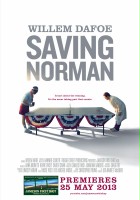 plakat filmu Saving Norman