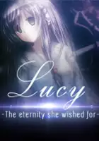 plakat gry Lucy -The Eternity She Wished For-