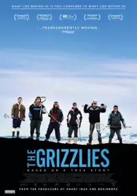 Plakat filmu The Grizzlies