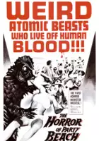 plakat filmu The Horror of Party Beach