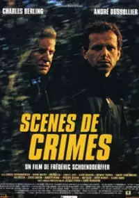 Plakat filmu Sceny zbrodni