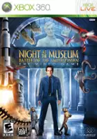 plakat gry Night at the Museum: Battle of the Smithsonian