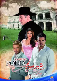 Plakat serialu Zakazane uczucie