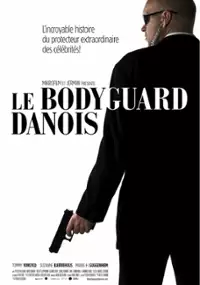 Plakat filmu Le Bodyguard Danois