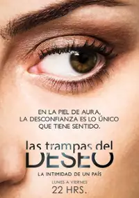 Plakat serialu Las Trampas del Deseo