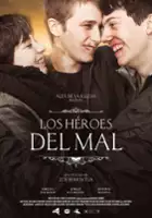 plakat filmu Los héroes del mal