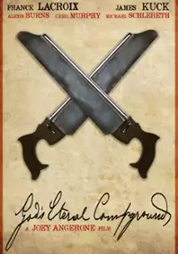 Plakat filmu God's Eternal Campground