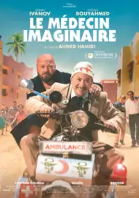 Plakat filmu Le Médecin imaginaire