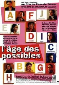 Plakat filmu L&#39;&Acirc;ge des possibles
