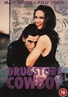plakat filmu Narkotykowy kowboj