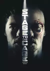Plakat filmu Stage to the Cage