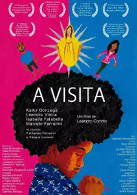 Plakat filmu A Visita