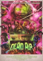 plakat filmu Dead Air