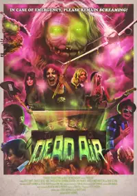 Plakat filmu Dead Air