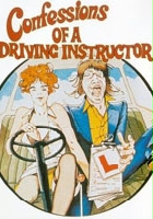 plakat filmu Confessions of a Driving Instructor