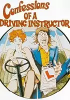 plakat filmu Confessions of a Driving Instructor