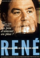 plakat filmu René