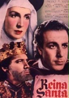 plakat filmu Reina santa