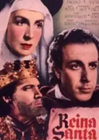 Plakat filmu Reina santa