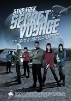 plakat filmu Star Trek: Secret Voyage