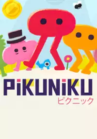 Plakat gry Pikuniku