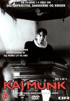 plakat filmu Kaj Munk