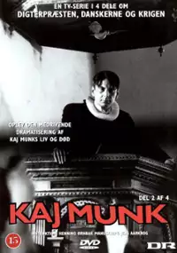 Plakat serialu Kaj Munk