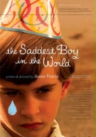 plakat filmu Najsmutniejszy chłopiec na świecie