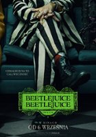 plakat filmu Beetlejuice Beetlejuice