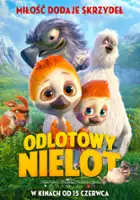 plakat filmu Odlotowy nielot