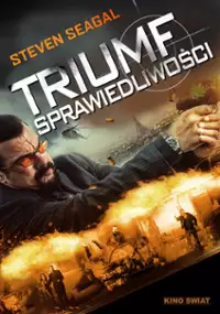 Plakat filmu Triumf sprawiedliwości