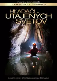 Plakat filmu Hľadači utajených svetov
