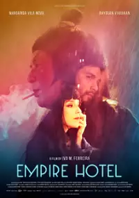Plakat filmu Hotel Império