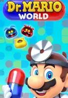 plakat filmu Dr. Mario World