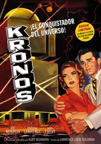 Plakat filmu Kronos