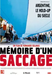 Plakat filmu Memoria del saqueo