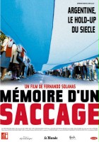 plakat filmu Memoria del saqueo
